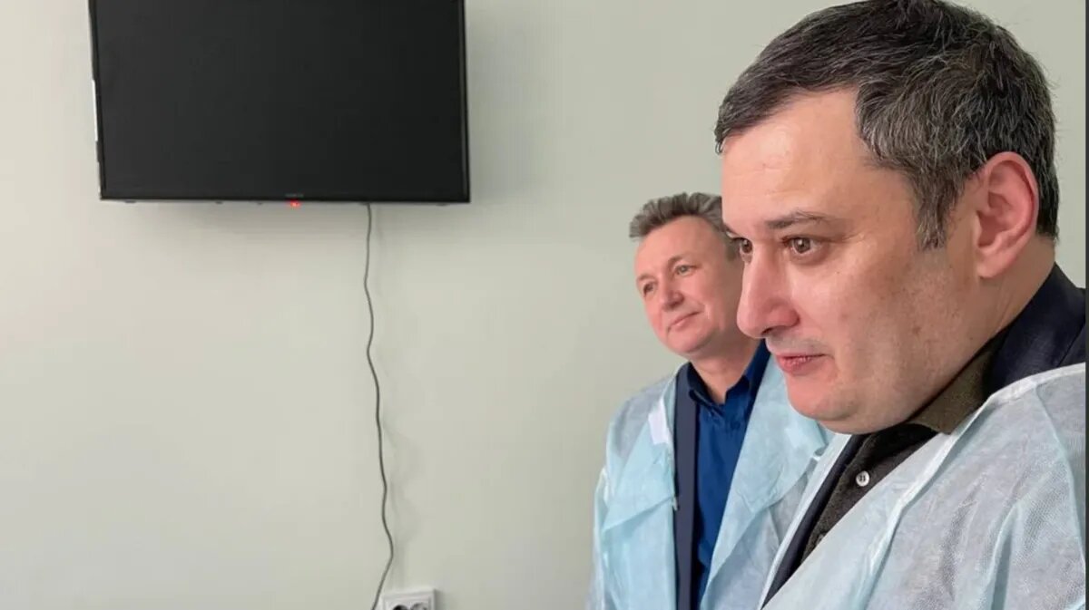 Александр Хинштейн. Фото: телеграм-канал депутата Госдумы