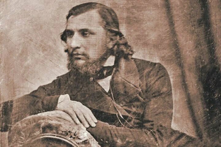 И. С. Тургенев  фото из rg.ru