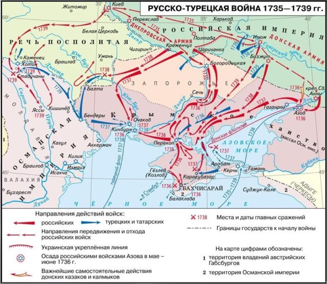 Азовские походы диваны-диванчики.рфский государственный архив Военно-Морского Флота