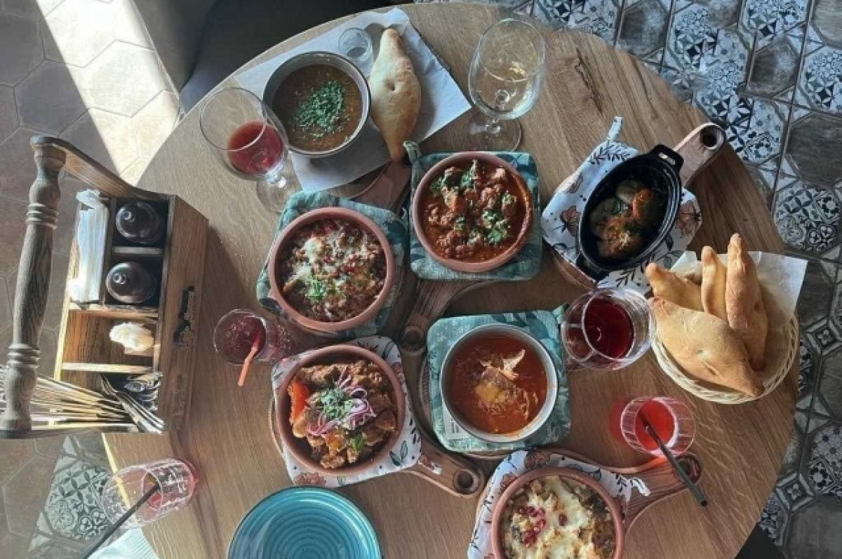    Первый ресторан национальной кухни открыли в Мончегорске