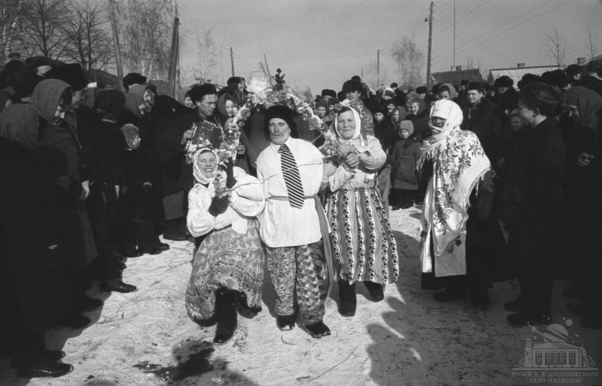 Как Хрущев вернул народу Масленицу, назвав ее «Проводами русской зимы»