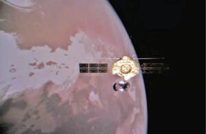    Фото: cnsa.gov.cn Карина Романова