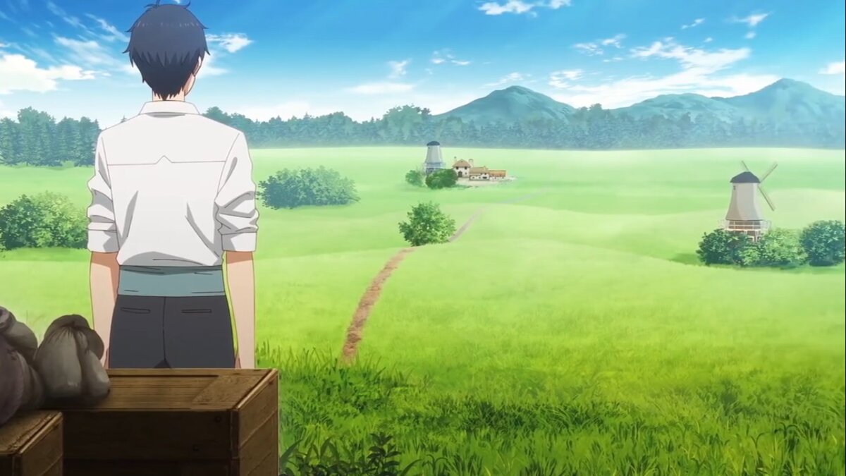 Есть где разгуляться. «Мир отомэ-игр — это тяжёлый мир для мобов», 2022 год, 12 серий