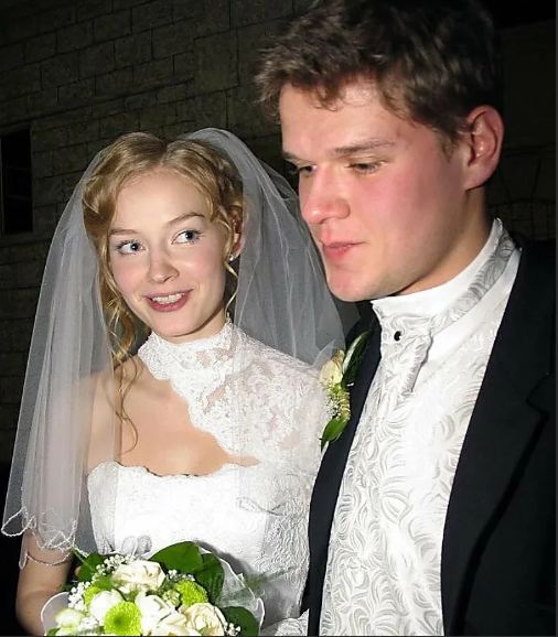 Светлана Ходченкова и Владимир Яглыч