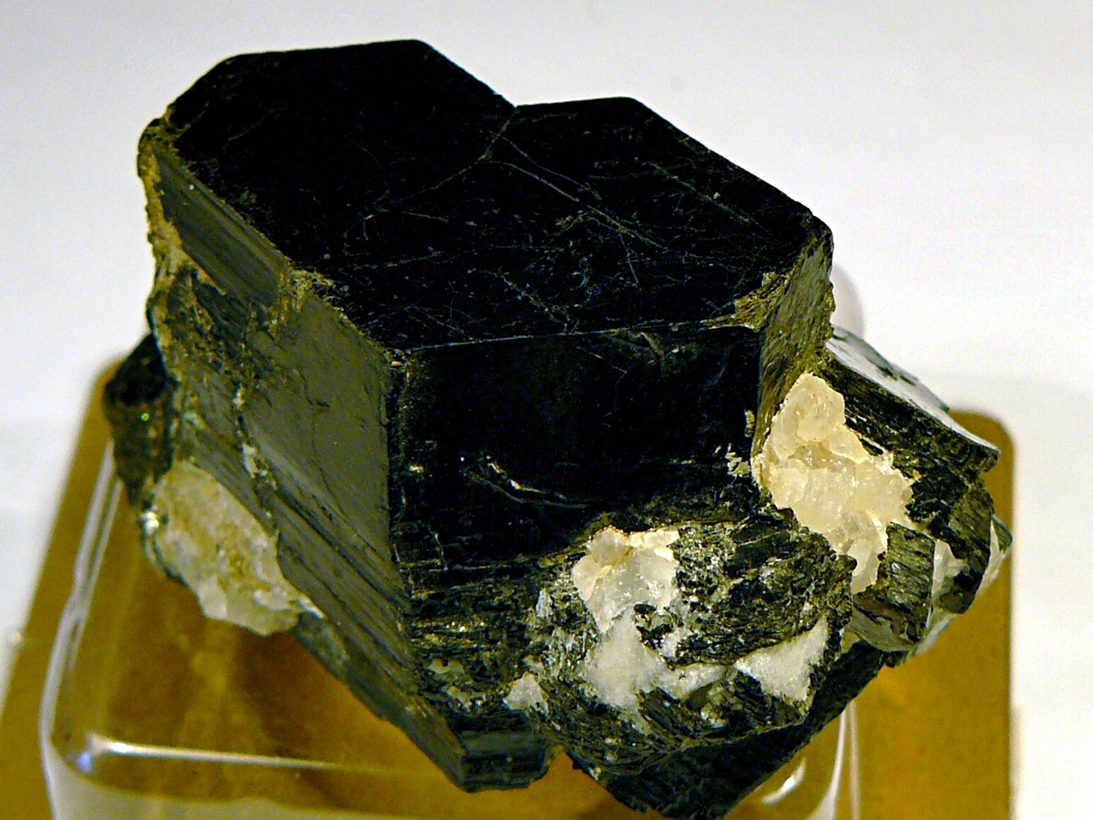 БИОТИТ.  Вишневогорск, 1964г.