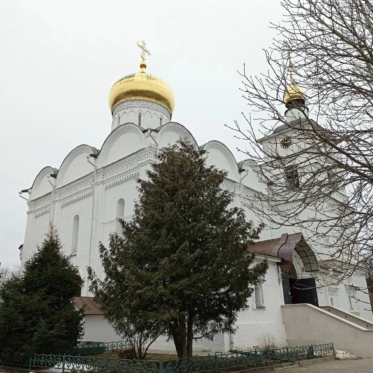 Борисоглебский собор (фото автора)