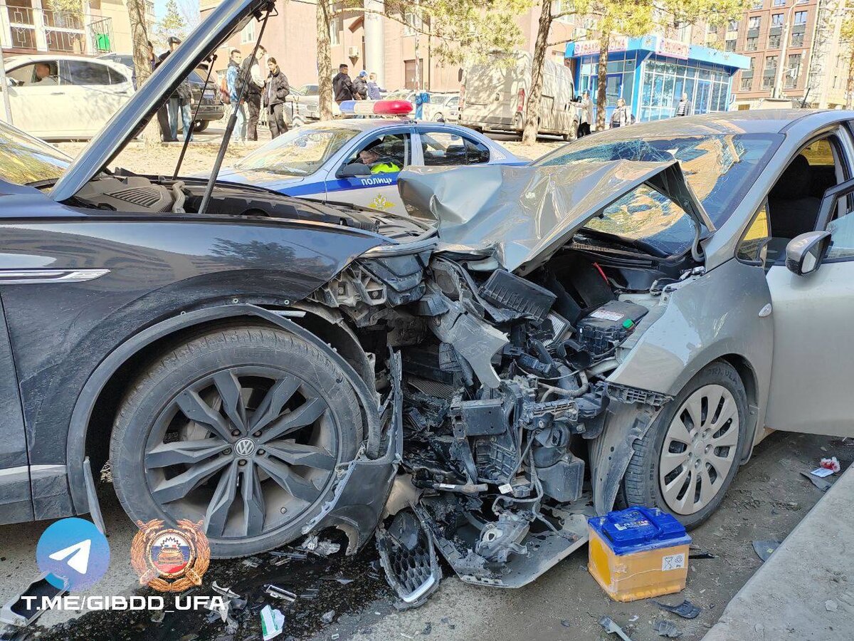    Фото: ГИБДД Уфа