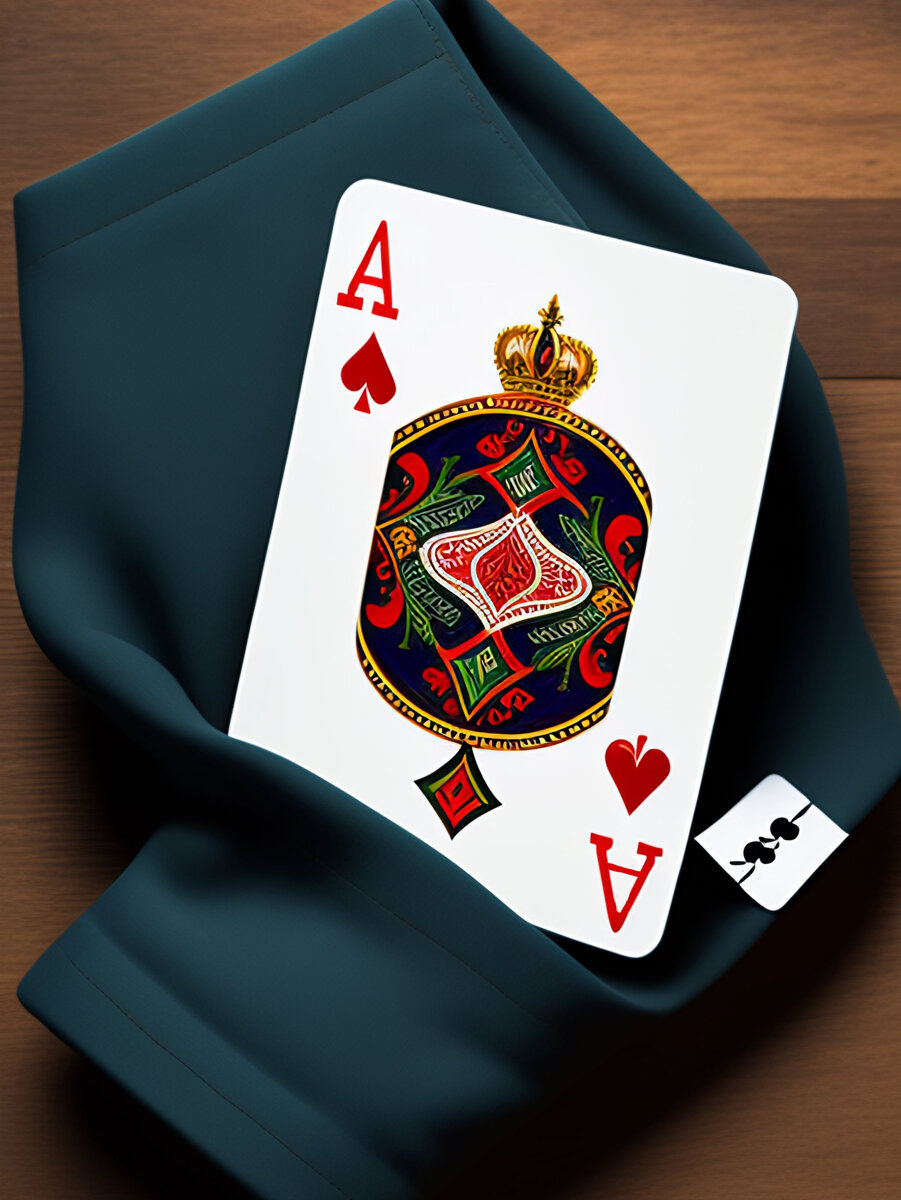 Ace in the hole 