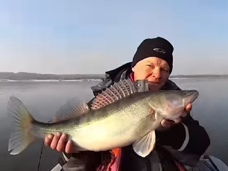     Рыбалка на Оби. Фото из открытого источника.