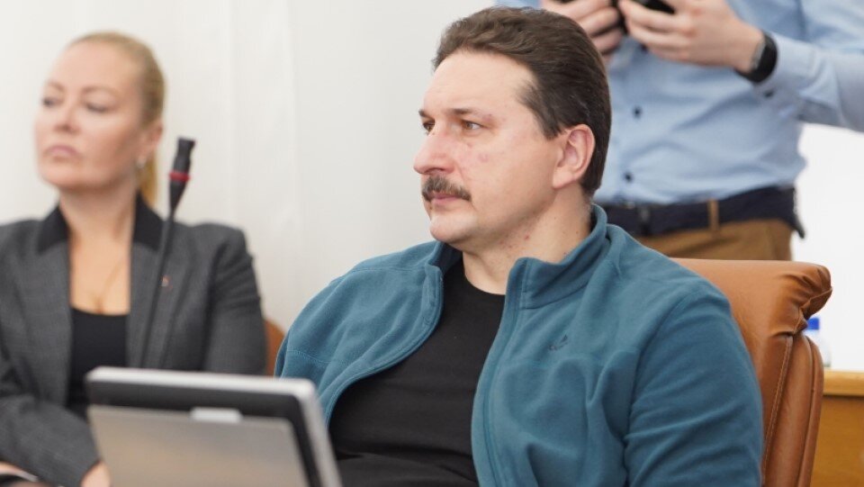     Депутат Игорь Гринев был избран в горсовет от КПРФ 5 лет назад