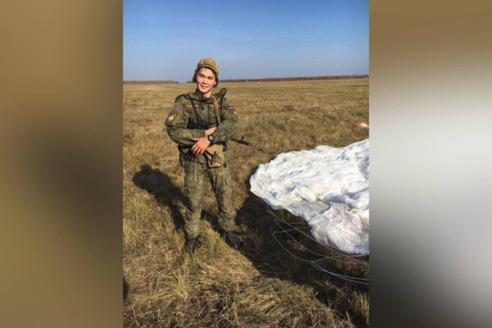     Балдану Цыдыпову присвоили звание Героя России. Фото: личный архив Баира Цыдыпова