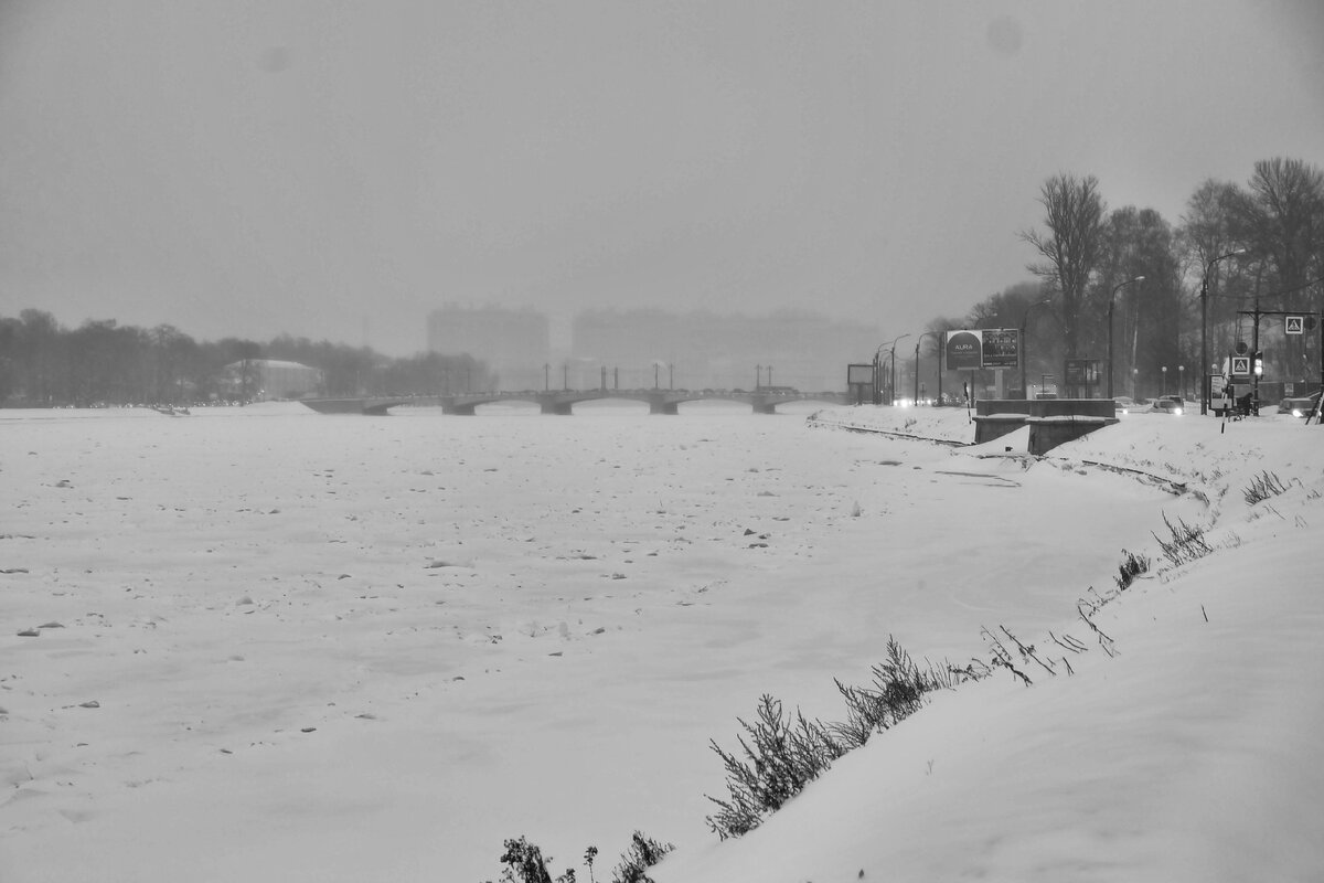 Нева (Малая Невка)