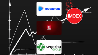 ProРынок РФ, . Валюта, . Лукойл, Сегежа, новатэк.