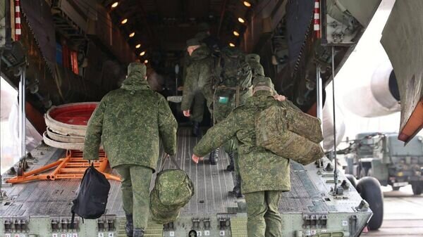    © Photo : Telegram / Министерство обороны Республики Беларусь