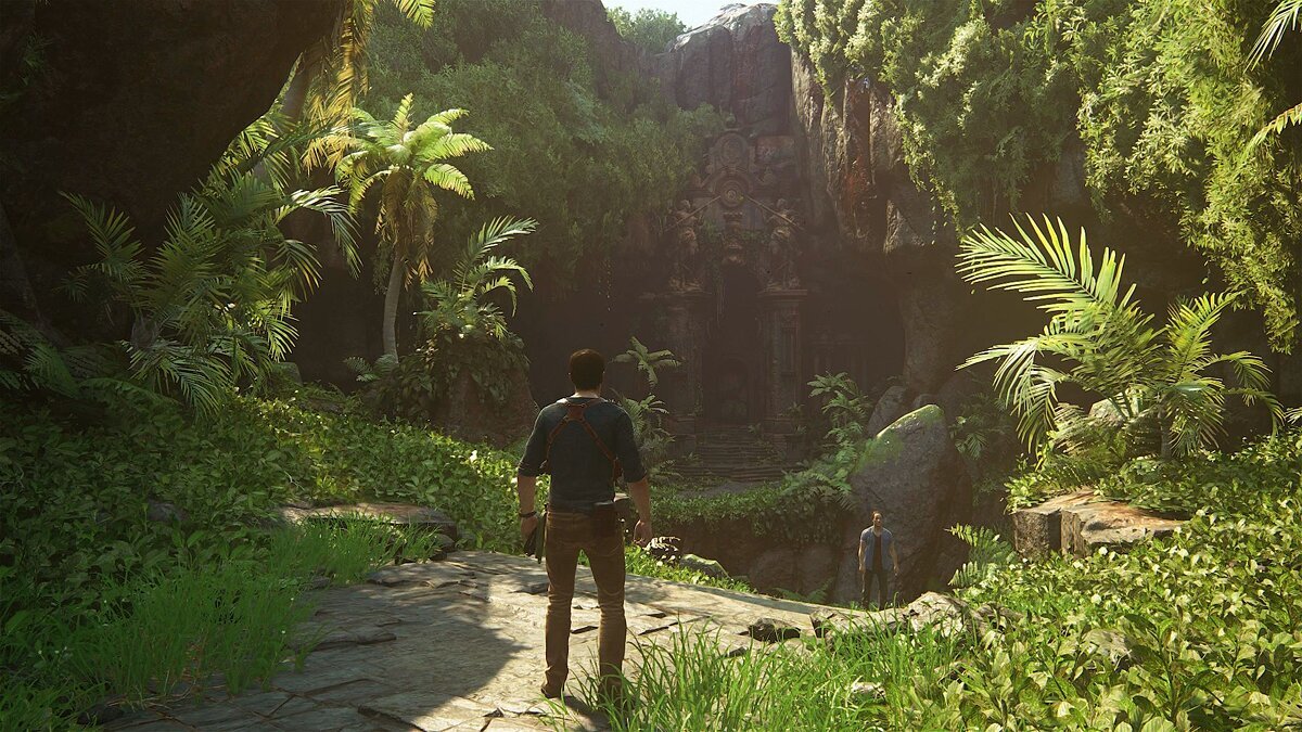 Uncharted 4: Путь Вора 