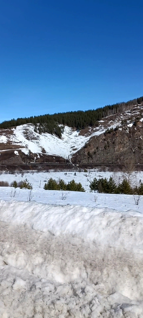 Где-там железная дорога