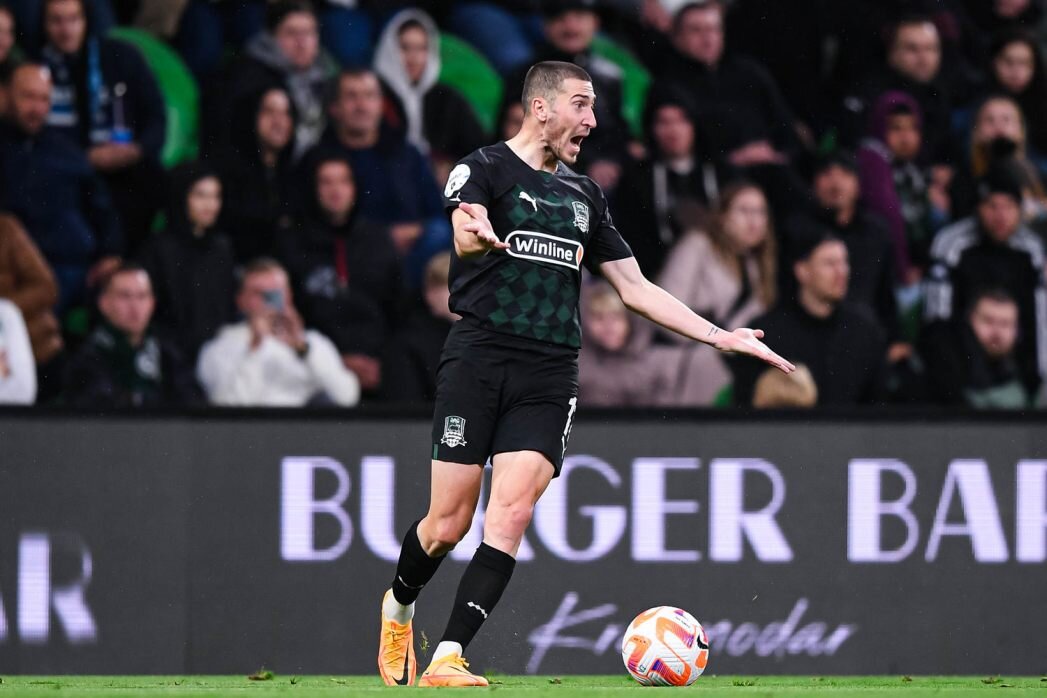    Фото: ФК «Краснодар»