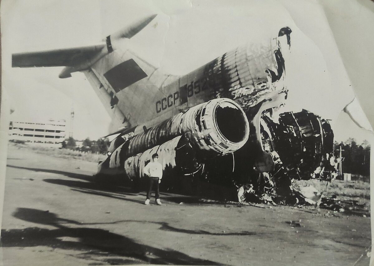 Братск - 1992. Фото автора