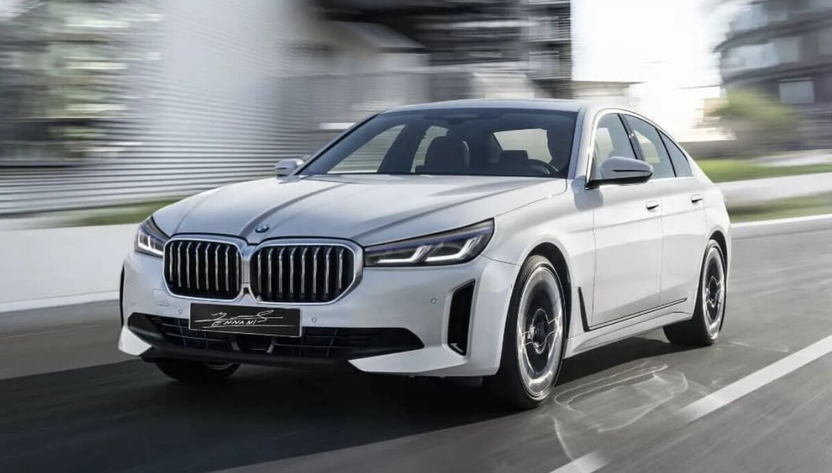 В производство BMW 5-Series должна поступить уже нынешней осенью, а вот у дилеров новинка появится не ранее, чем в начале 2024 года. В ходе проведенной смены поколений немецкий седан получит немало новшеств как в экстерьере, так и в интерьере. Совершенно точно известно, что автомобилю будет положен новый комплекс мультимедиа BMW iDrive 8/8,5, управлять которым будет возможно при помощи тачскрина диагональю 14,9 дюйма. Конечно же, «пятерке» достанется цифровой щиток приборов с экраном на 12,3 дюйма. 