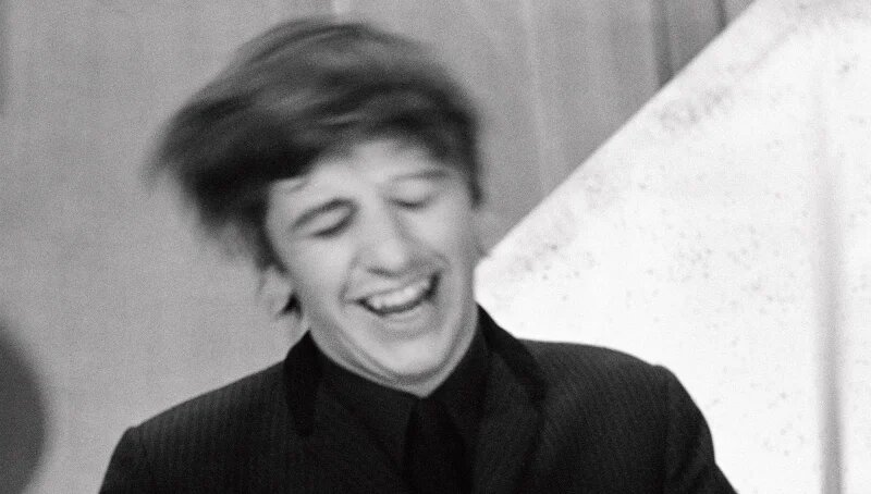    Ринго Старр, Лондон. 1963-64 / nme.com