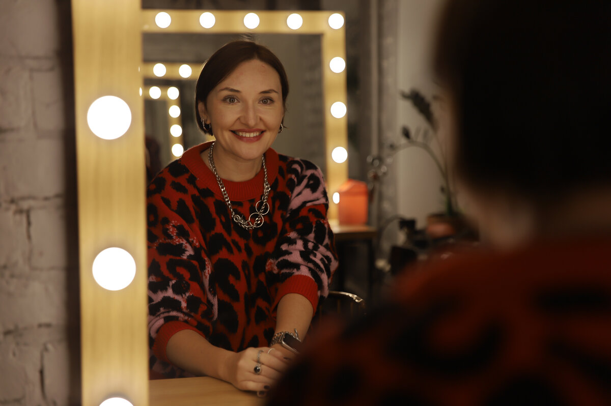 Анна Ольяная, агентство Орех