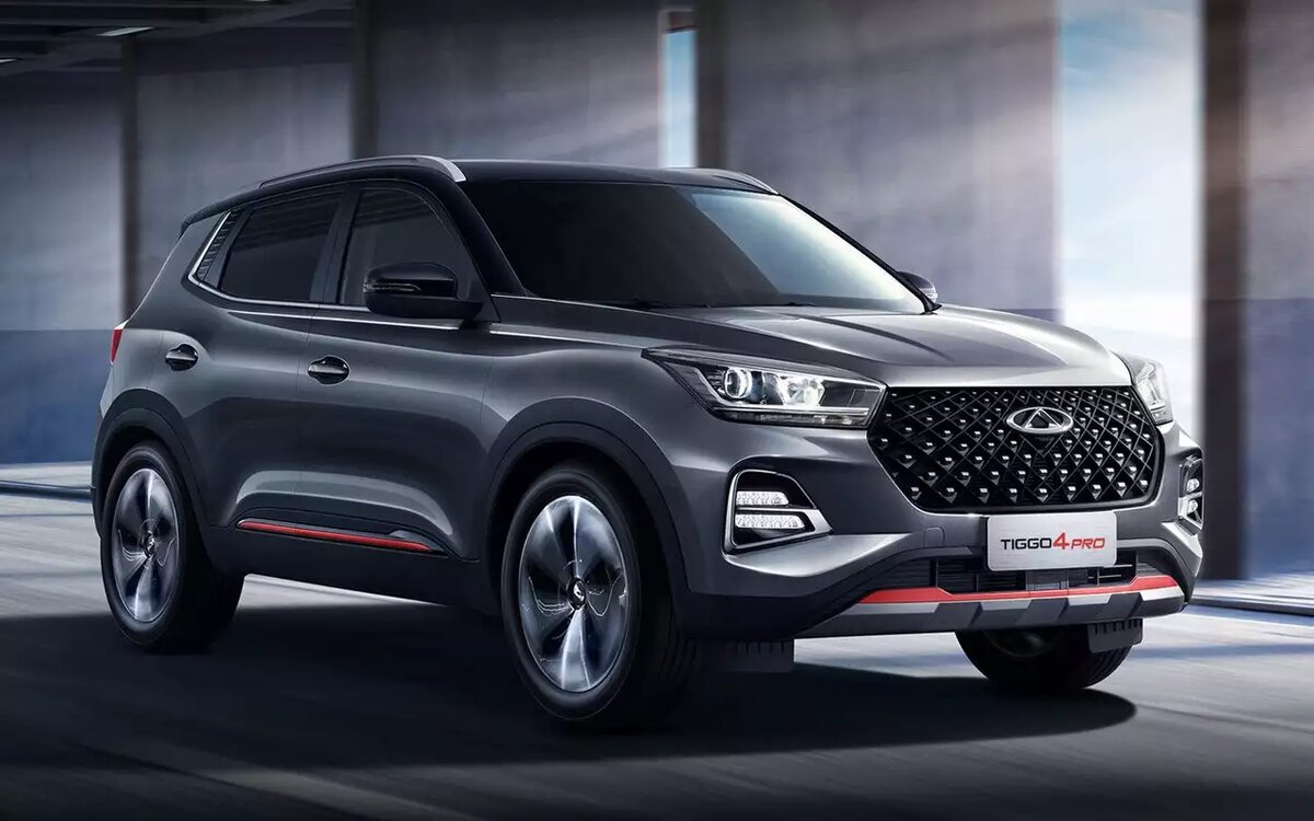 Chery Tiggo 4