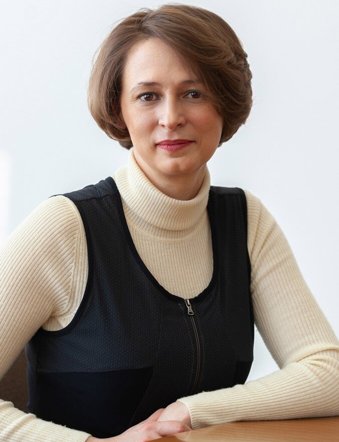 директор по управлению персоналом Свердловского филиала «Т Плюс» (российская частная компания, работающая в сфере электроэнергетики и теплоснабжения) Светлана Темина