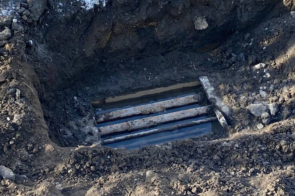     Работы по восстановлению сети продолжаются Анна СЕМИНА