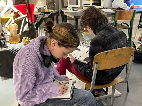     фото: vk.com/art.lyceum