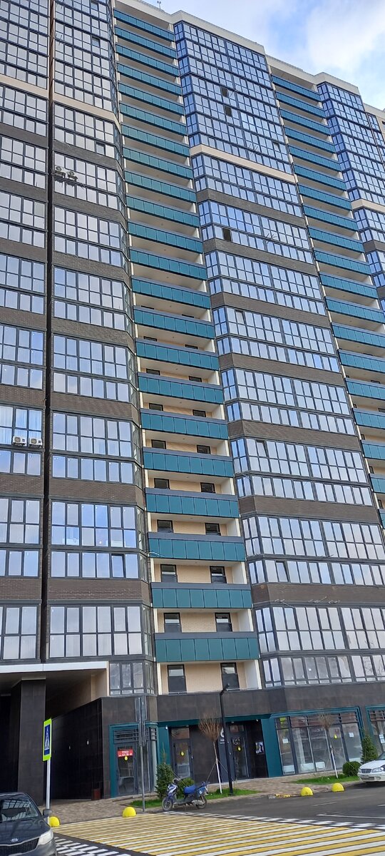 Микрорайон Любимово