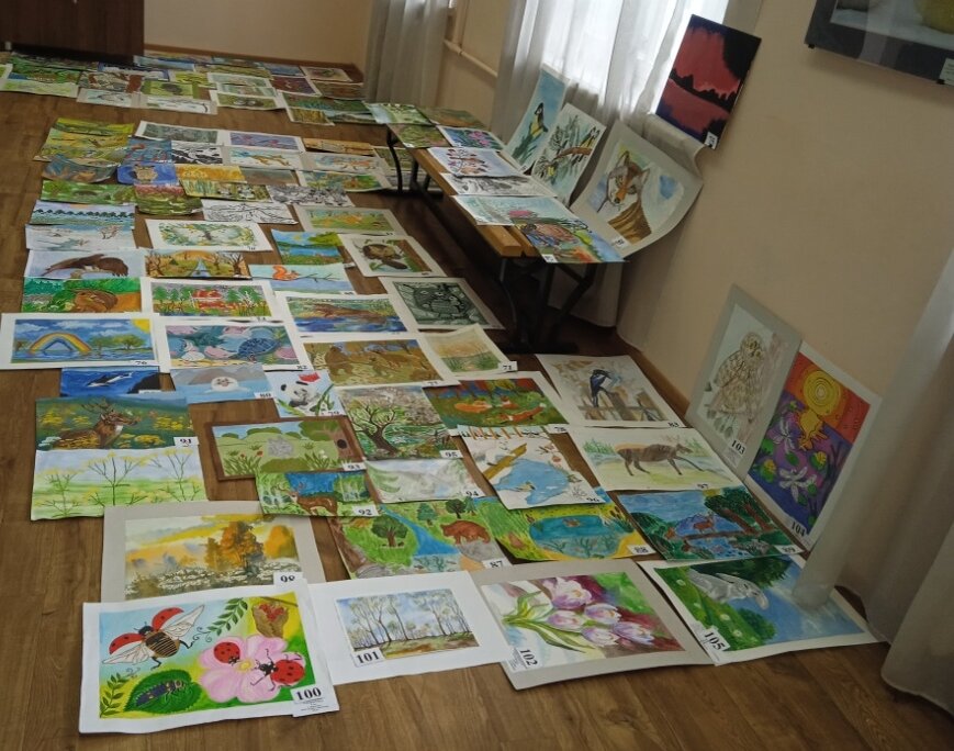 Самые активные участники обычно в двух возрастных категориях: 8-10 лет и 11-13 лет.