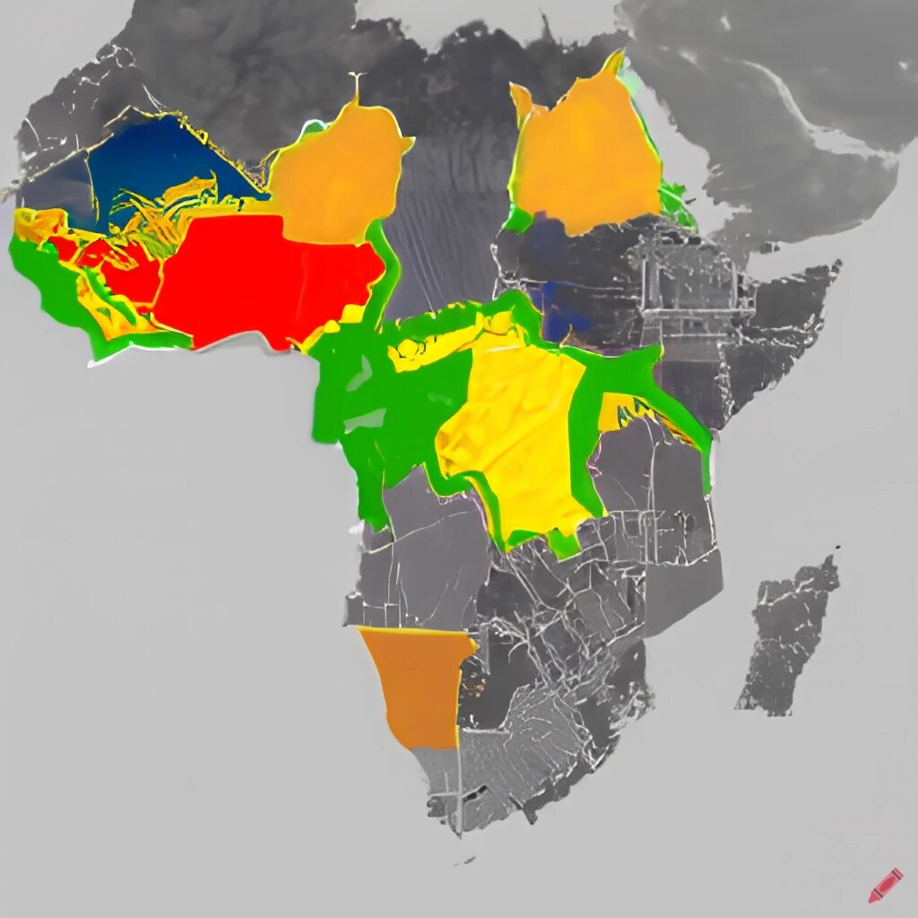 Угадайте, где Бенин?
