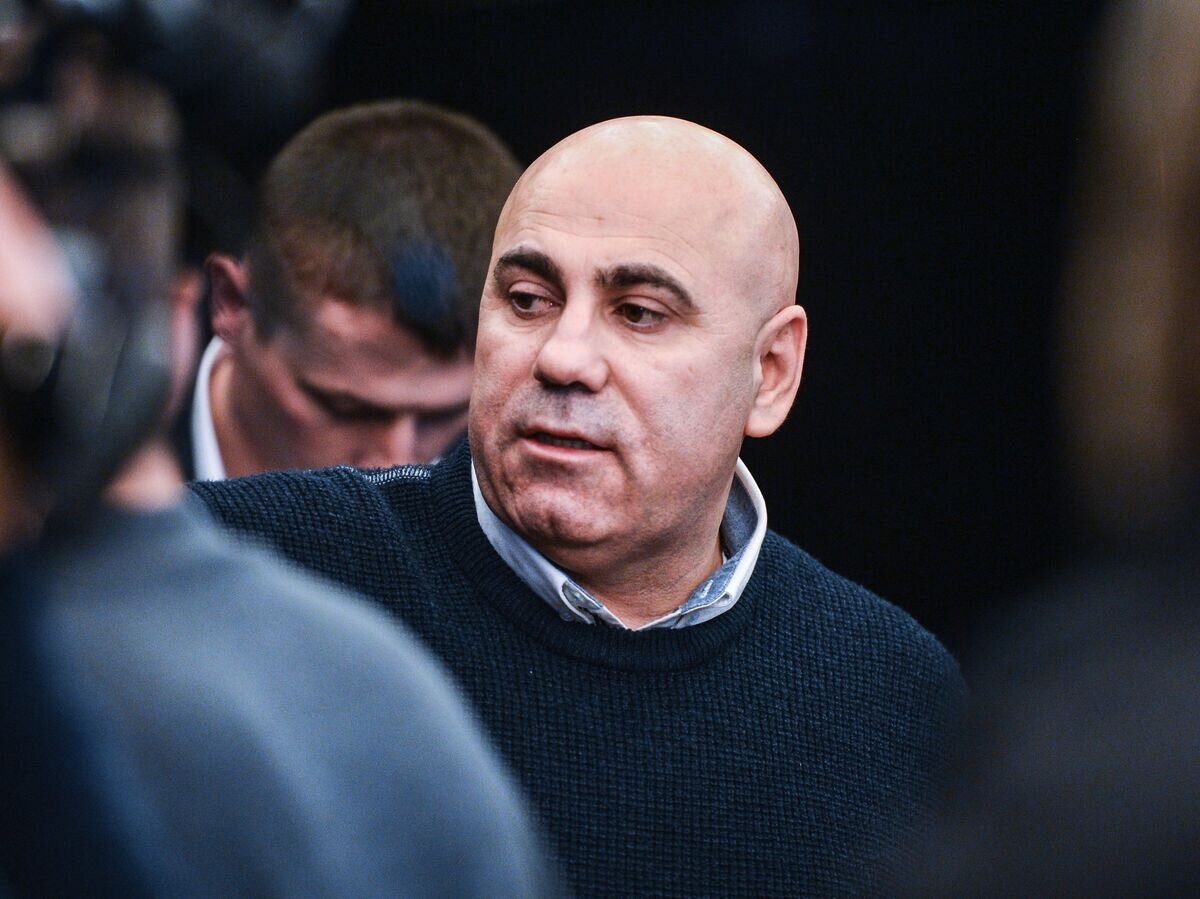    Продюсер Иосиф Пригожин© РИА Новости / Евгений Одиноков