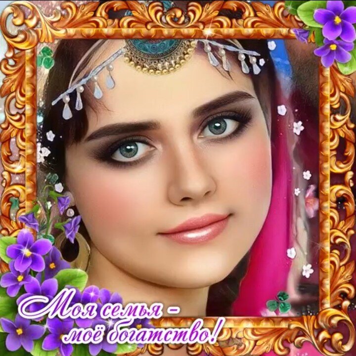 Фрагмент творческого автопортрета автора статьи Елены Dанилиной (8 мая 2023г.)