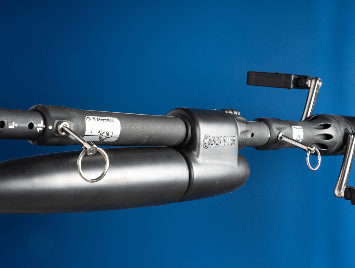 Модель SEABIKE 2.0