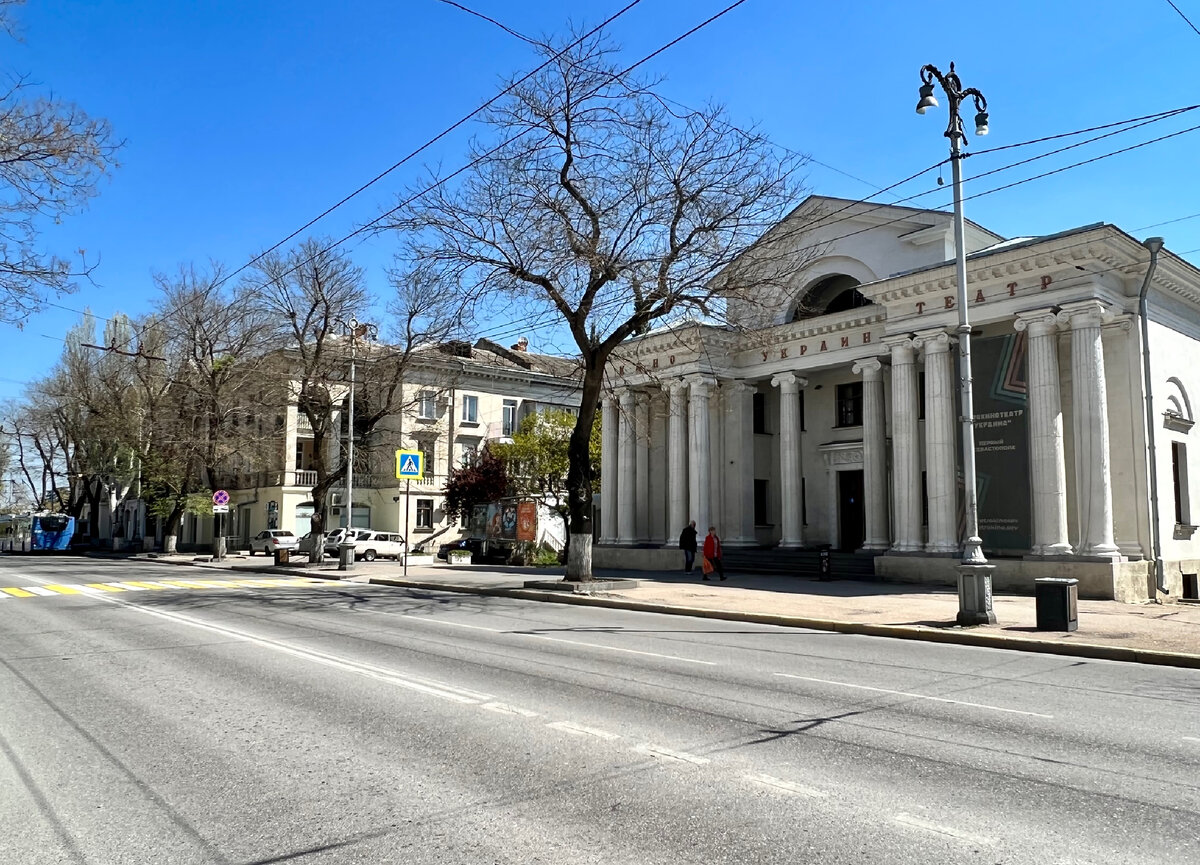 Севастополь. Старое городское кладбище. Часть I. | Анастасия Пригоцкая |  Дзен