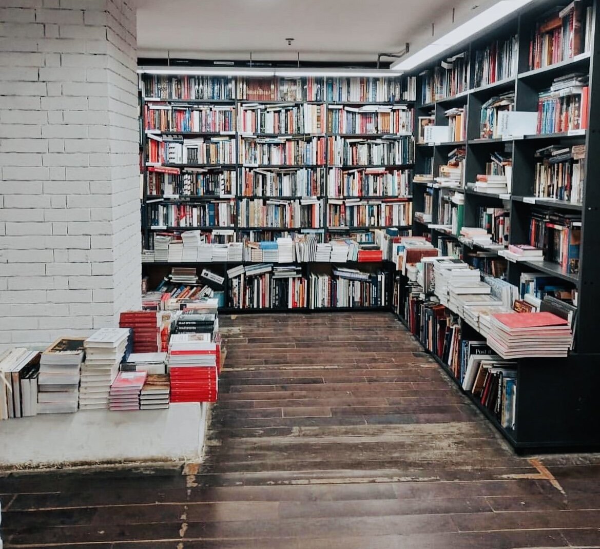 Книжный магазин «Фаланстер», г. Москва