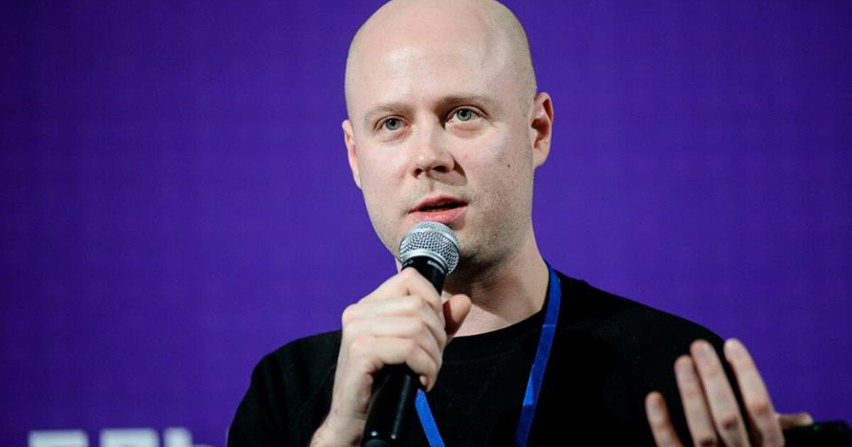 Главред СМИ-иноагента «Медуза» Иван Колпаков / Фото из соцсетей