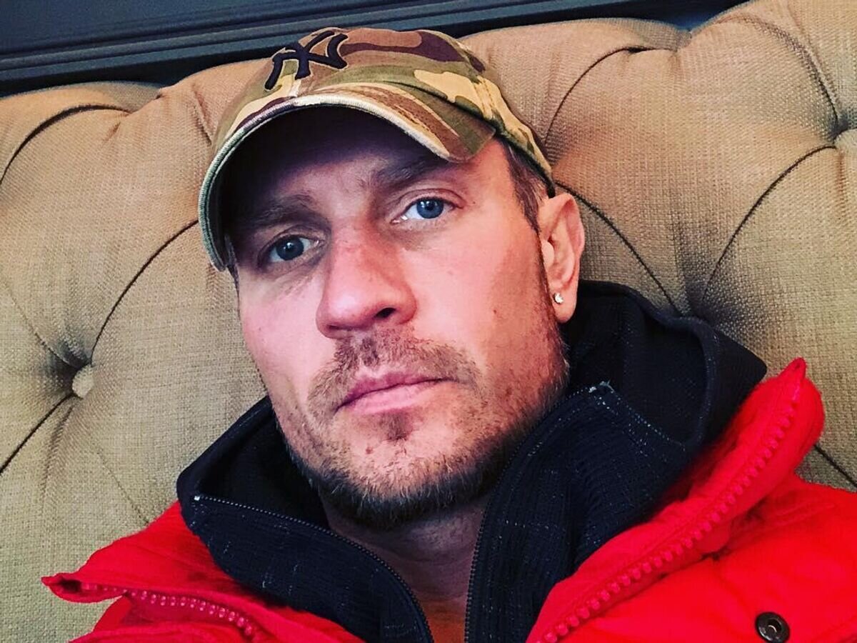    Роман Костомаров © Фото : Социальные сети Романа Костомарова