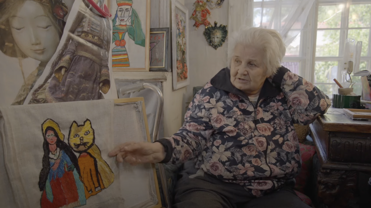 Кадр из фильма с канала https://www.youtube.com/@holodmedia