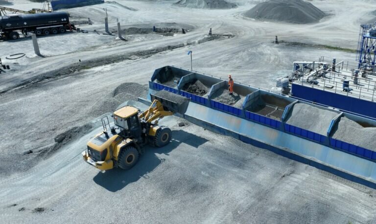    В Оренбургской области дорожники готовят к пуску асфальтобетонные заводы Кристина Просвиркина