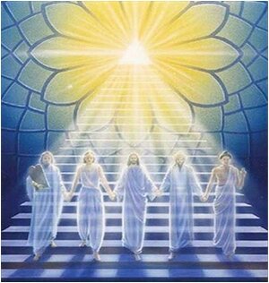 Великое Белое Братство Учителей Мудрости 