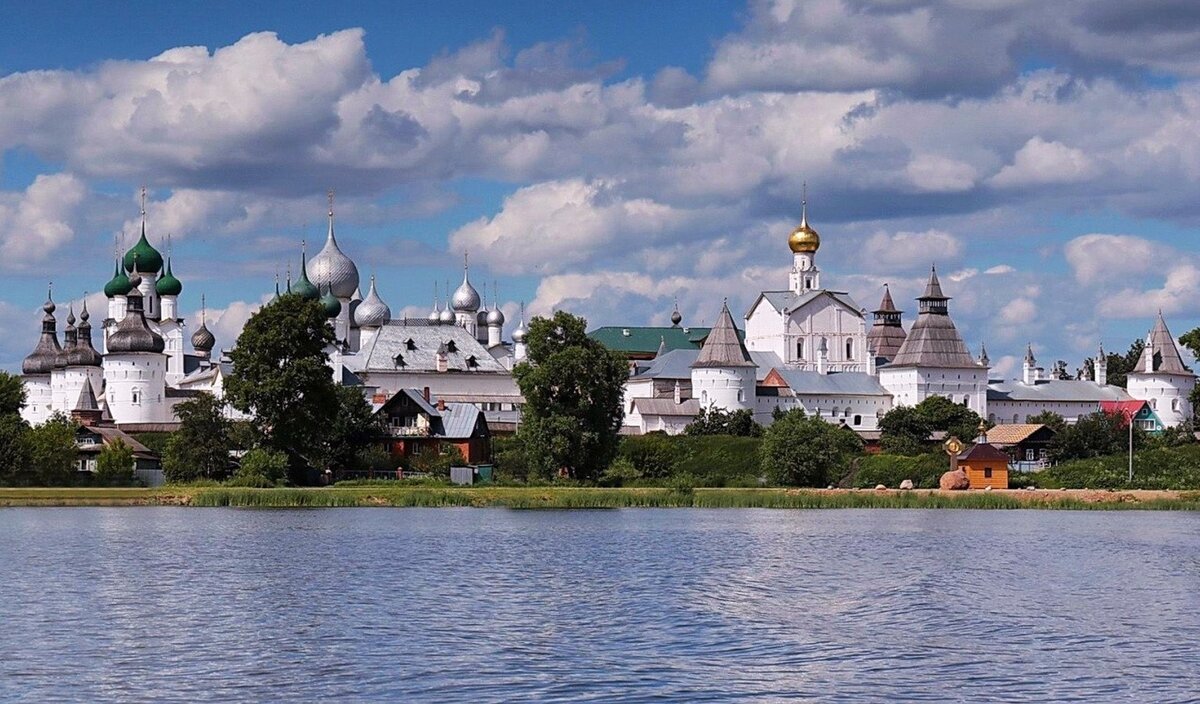 Ансамбль Ростовского Кремля