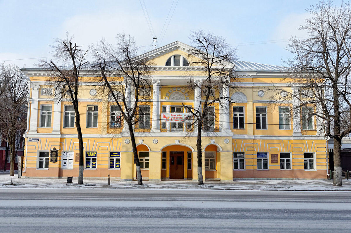 Флигель Болдырева - часть красивейшей городской усадьбы, которая  разрушается из-за долгов | Мой Воронеж с Анной Журавлевой | Дзен