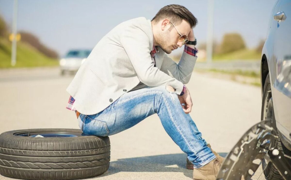 Чтобы поднять автомобиль в воздух, не причинив вреда ни себе, ни своему транспортному средству, выполните эти шесть простых шагов