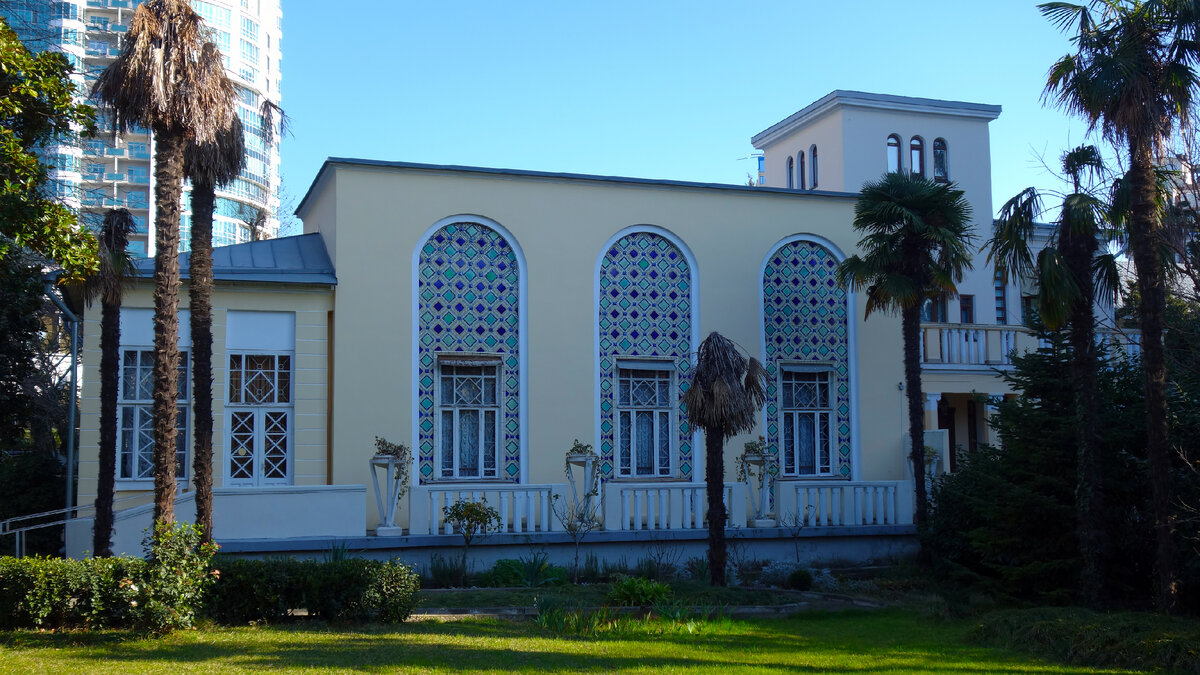 Дача Валерии Барсовой