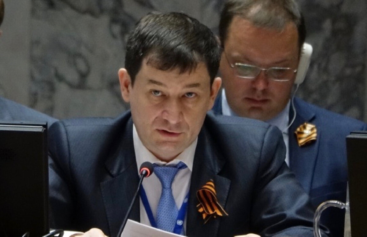   Фото: сайт Постпредства РФ при ООН