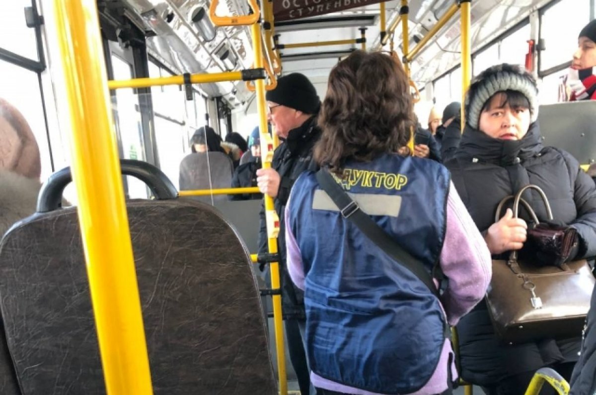    Часть троллейбусов №3 перейдёт на бескондукторное обслуживание с 1 апреля