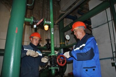    Правительство Московской области требует от муниципалитетов улучшить координацию действий и оперативность информирования населения при ликвидации технологических нарушений на объектах жизнеобеспечения ©Пресс-служба запреда МО Дмитрия Пестова