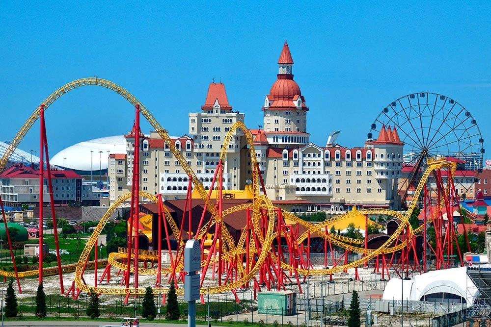 Фото: sochi-broni.ru